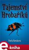 Tajemství Hrobaříků - obálka