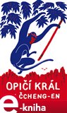 Opičí král - obálka
