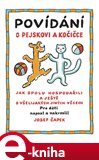 Povídání o pejskovi a kočičce - obálka