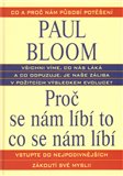 Proč se nám líbí  to co se nám líbí - obálka