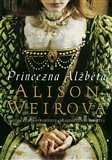 Princezna Alžběta - obálka