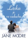 Láska je ve vzduchu - obálka