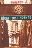 Říkej tomu spánek - obálka
