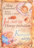Jak chtěl být Honza peciválem, Kouzelné nůžky - obálka