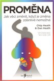 Proměna - obálka