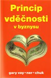 Princip vděčnosti v byznysu - obálka