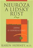 Neuróza a lidský růst - obálka