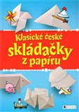 Klasické české skládačky z papíru - obálka