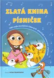 Zlatá kniha písniček - obálka
