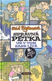 Správná pětka  už v tom zase lítá - obálka
