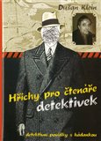 Hříchy pro čtenáře  detektivek (Detektivní povídky s hádankou) - obálka