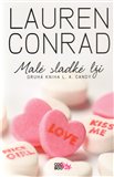 Malé sladké lži (Druhá kniha L.A.Candy) - obálka