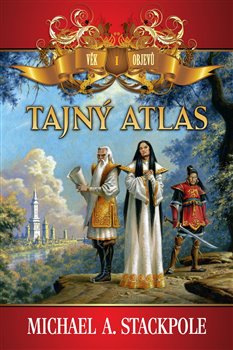 Obálka titulu Tajný atlas