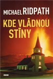 Kde vládnou stíny - obálka
