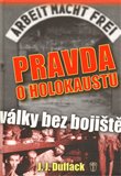 Pravda o holokaustu - obálka