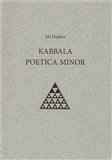 Kabbala poetica minor - obálka