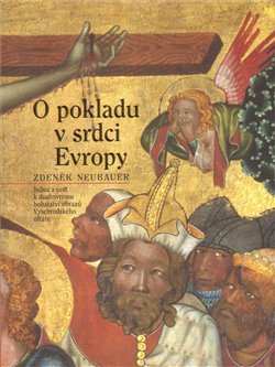 Obálka titulu O pokladu v srdci Evropy