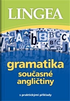 Obálka titulu Gramatika současné angličtiny