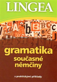 Obálka titulu Gramatika současné němčiny