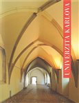 Univerzita Karlova (Historický přehled) - obálka