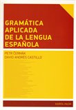 Gramática aplicada de la lengua espanola - obálka