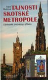 Tajnosti skotské metropole (Edinburské procházky a příběhy) - obálka