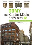 Domy na Starém Městě pražském IV. - obálka
