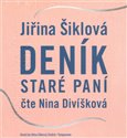 Deník staré paní (audiokniha) - obálka