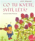 Co tu kvete, svítí, létá? - obálka