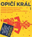 CD-Opičí král - obálka