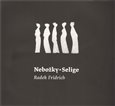 Nebožky / Selige - obálka