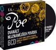 CD-Dvanáct nejznámějších povídek - obálka