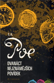 Obálka titulu Dvanáct nejznámějších povídek