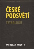 České podsvětí + Bonus Český špion Erwin van Haarlem (Tetralogie) - obálka