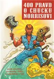400 pravd o Chucku Norrisovi - obálka