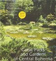Great Parks and Gardens of Central Bohemia - obálka