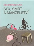 Sex, smrt a manželství - obálka