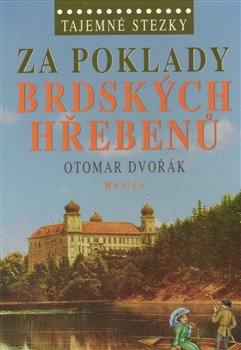 Obálka titulu Za poklady brdských Hřebenů
