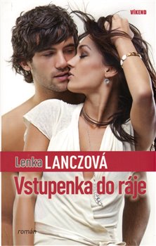 Obálka titulu Vstupenka do ráje
