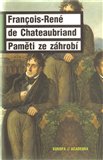 Paměti ze záhrobí - obálka