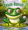 Žabák Žbluňk - obálka