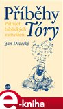 Příběhy Tóry (Patnáct biblických zamyšlení) - obálka