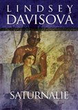 Saturnálie (Marcus Divius Falco 18.) - obálka