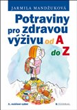 Potraviny pro zdravou výživu od A do Z - obálka