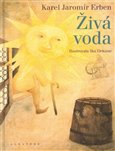 Živá voda - obálka
