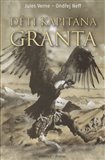 Děti kapitána Granta - obálka