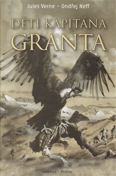 Obálka titulu Děti kapitána Granta