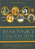 Panovníci českých zemí  ve faktech, mýtech  a otaznících - obálka