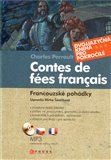 Francouzské pohádky  / Contes de fées françias - obálka
