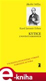 Kytice z pověstí národních - obálka